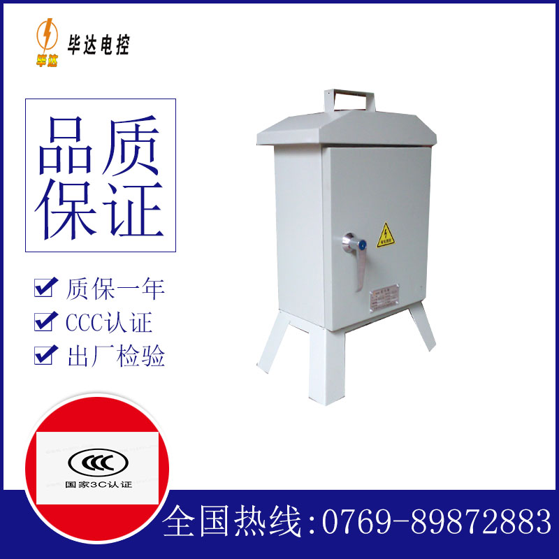 中平镇临时控制箱